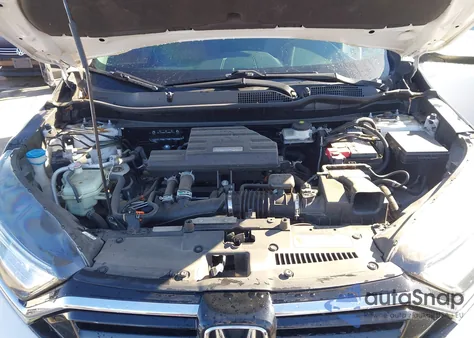 2021 Honda Cr-V 2Wd Touring из США, поврежденный, VIN 5J6RW1H90ML001484